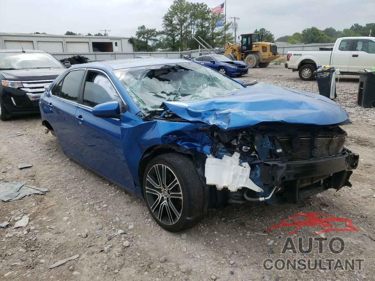 TOYOTA CAMRY 2016 - 4T1BF1FK2GU507177