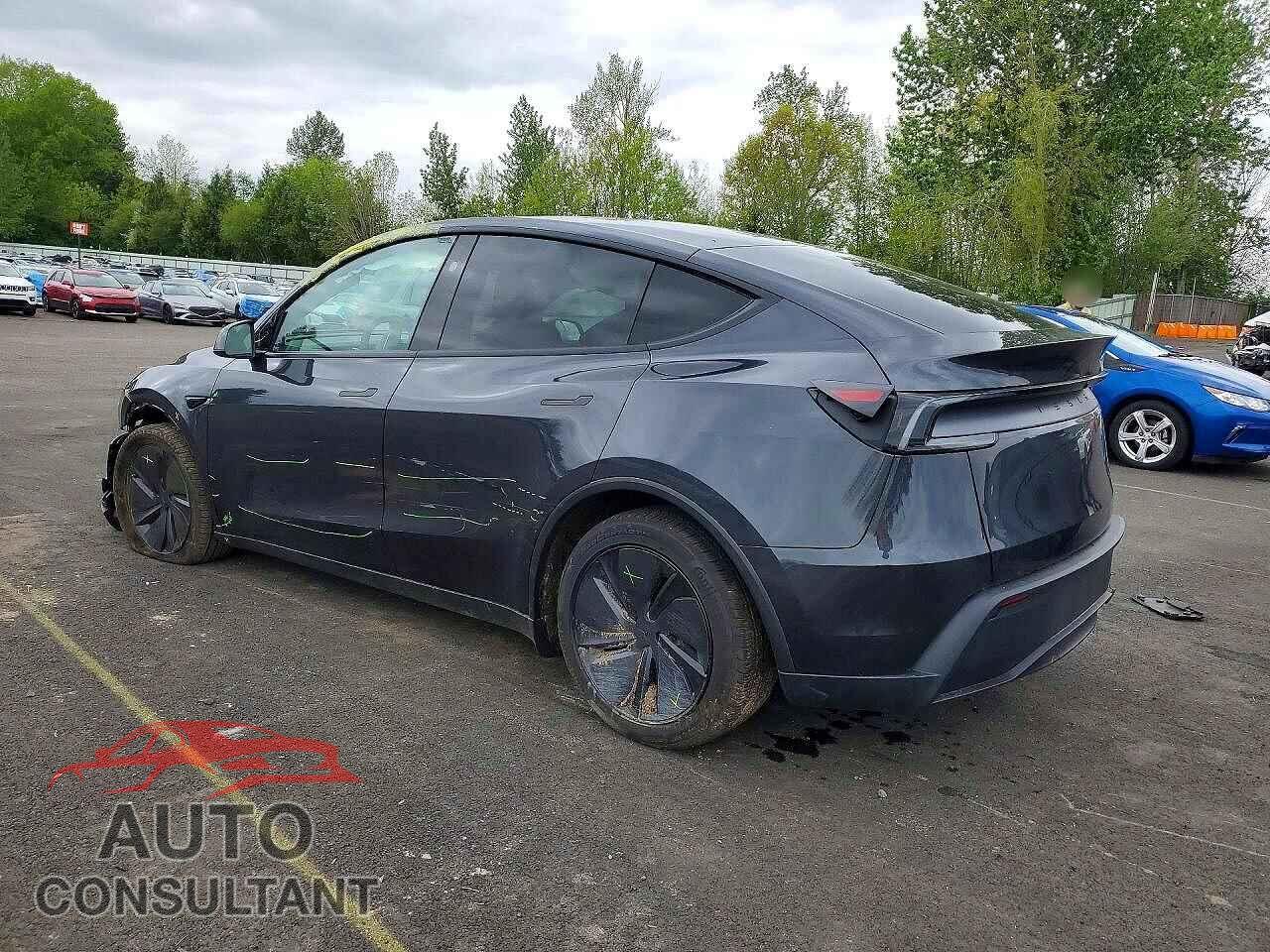 TESLA MODEL Y 2026 - 7SAYGDEE2TF599230