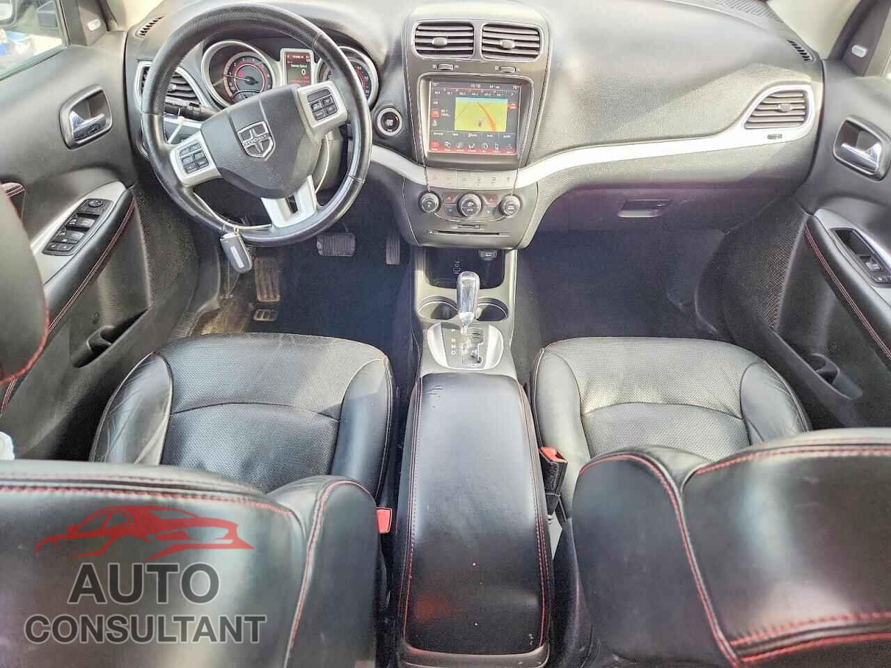 DODGE JOURNEY 2017 - 3C4PDDEG8HT608704