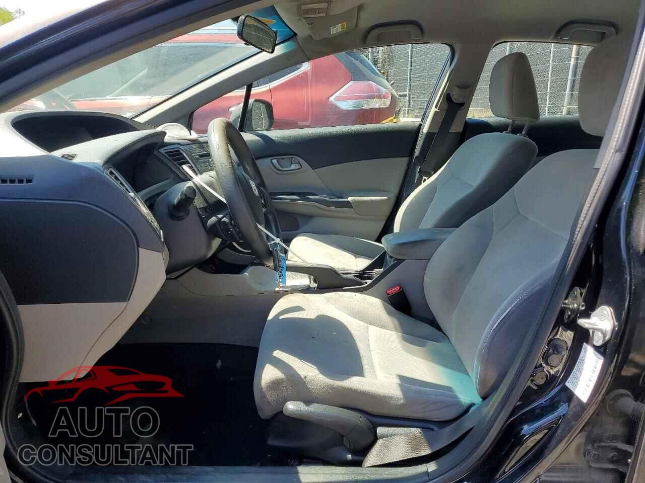 HONDA CIVIC 2013 - 2HGFB2F55DH301207