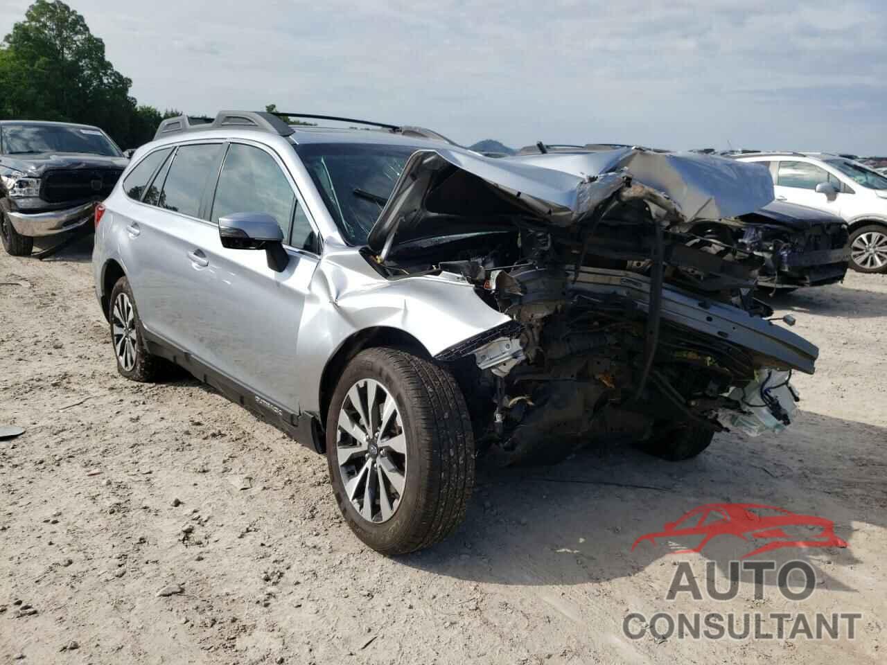 SUBARU OUTBACK 2017 - 4S4BSANC2H3395865