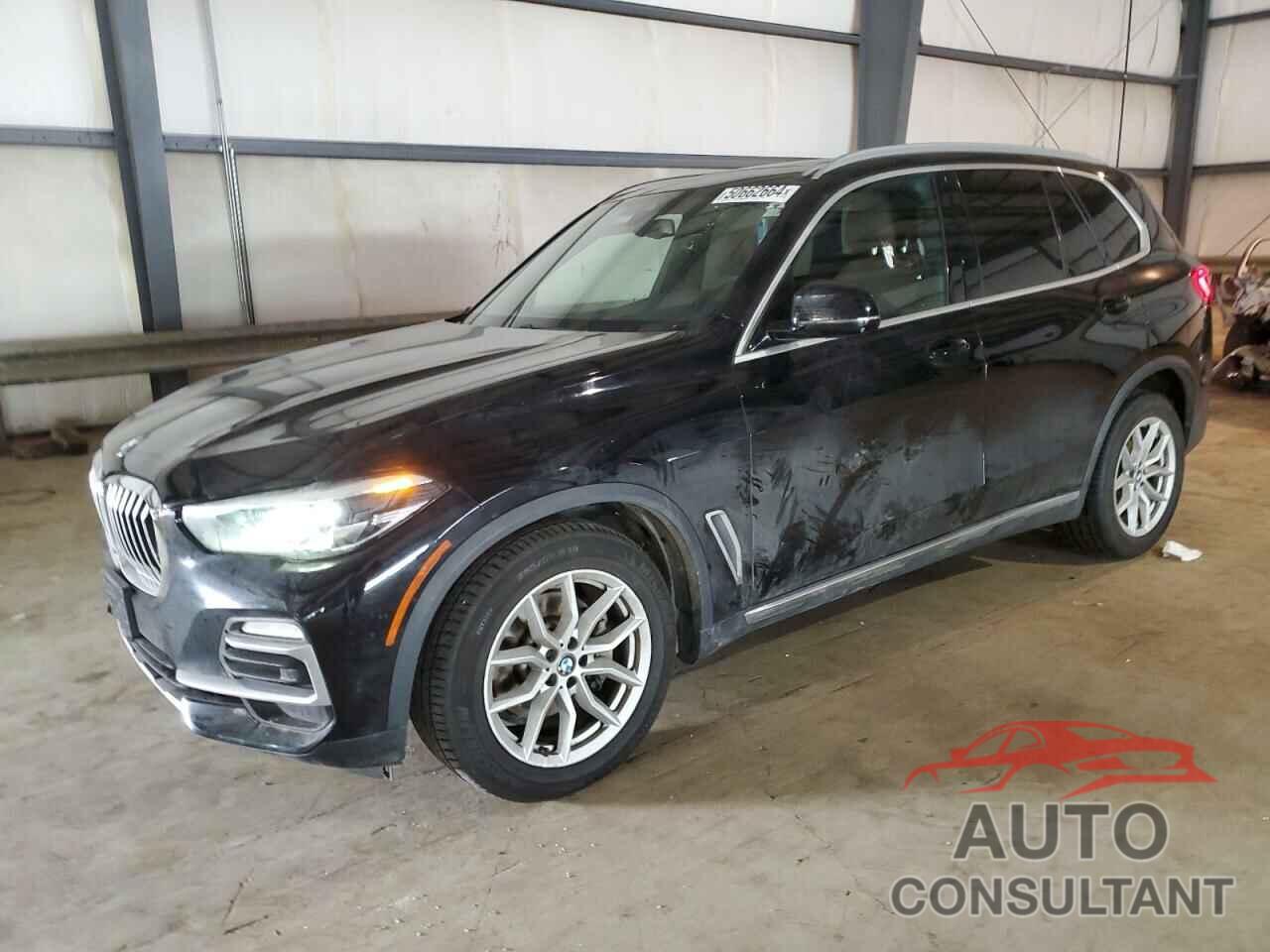 BMW X5 2020 - 5UXCR6C05L9B26194