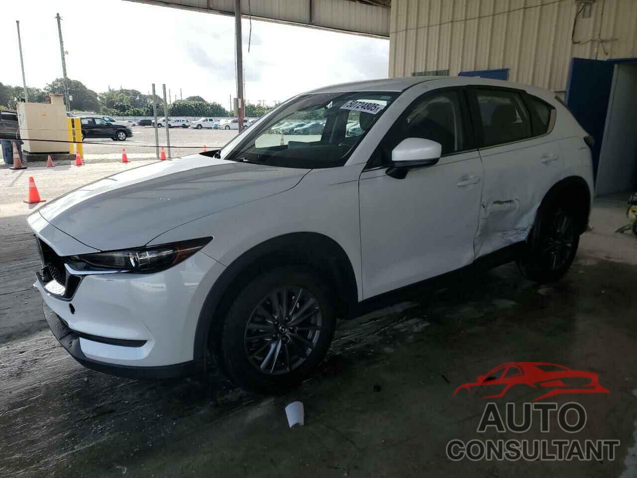 MAZDA CX-5 2021 - JM3KFABM4M0388344