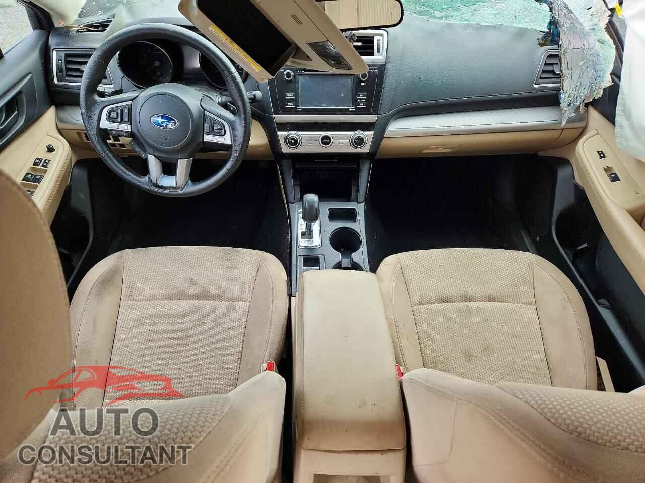 SUBARU OUTBACK 2017 - 4S4BSAAC8H3318892