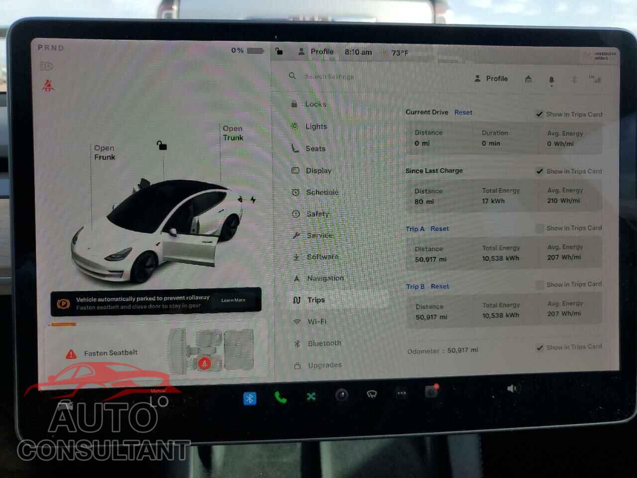 TESLA MODEL 3 2021 - 5YJ3E1EA2MF923156