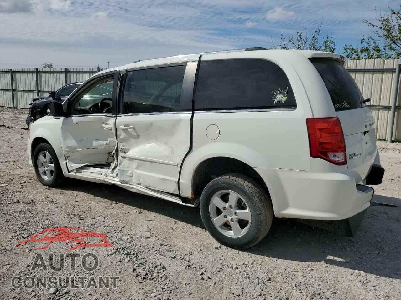 DODGE CARAVAN 2011 - 2D4RN5DG8BR700017