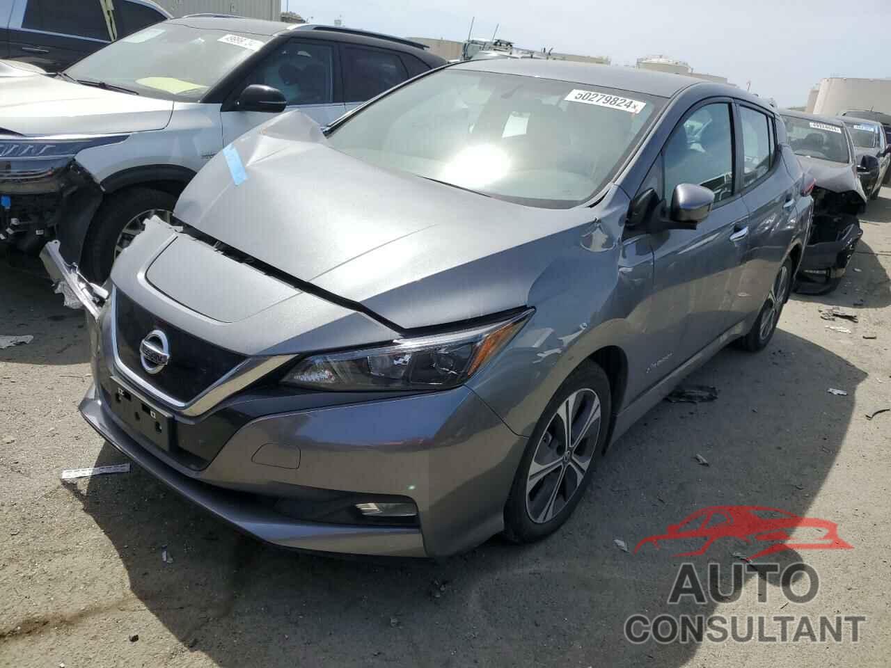 NISSAN LEAF 2019 - 1N4BZ1CP5KC318975