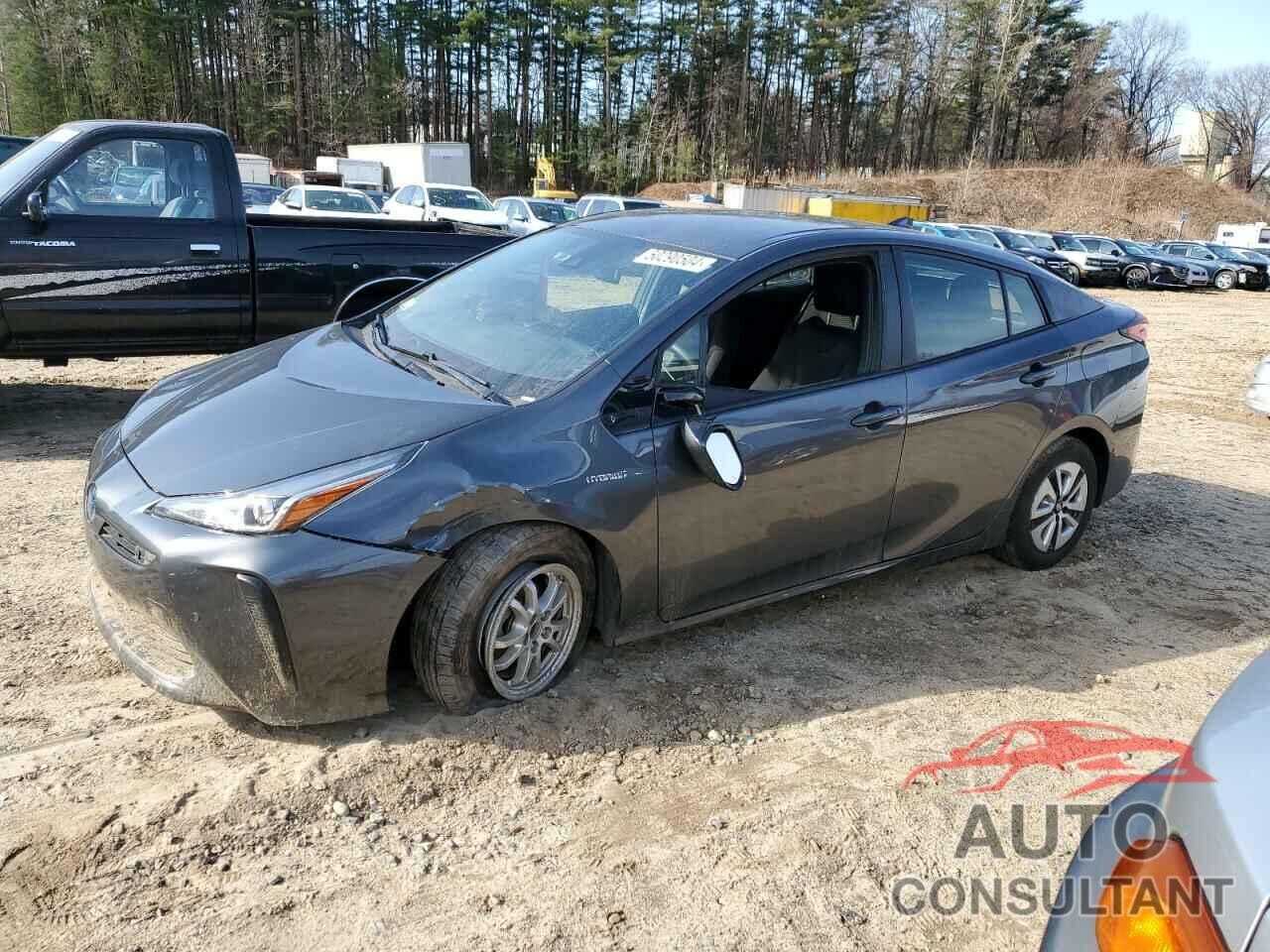 TOYOTA PRIUS 2019 - JTDKARFU3K3070033