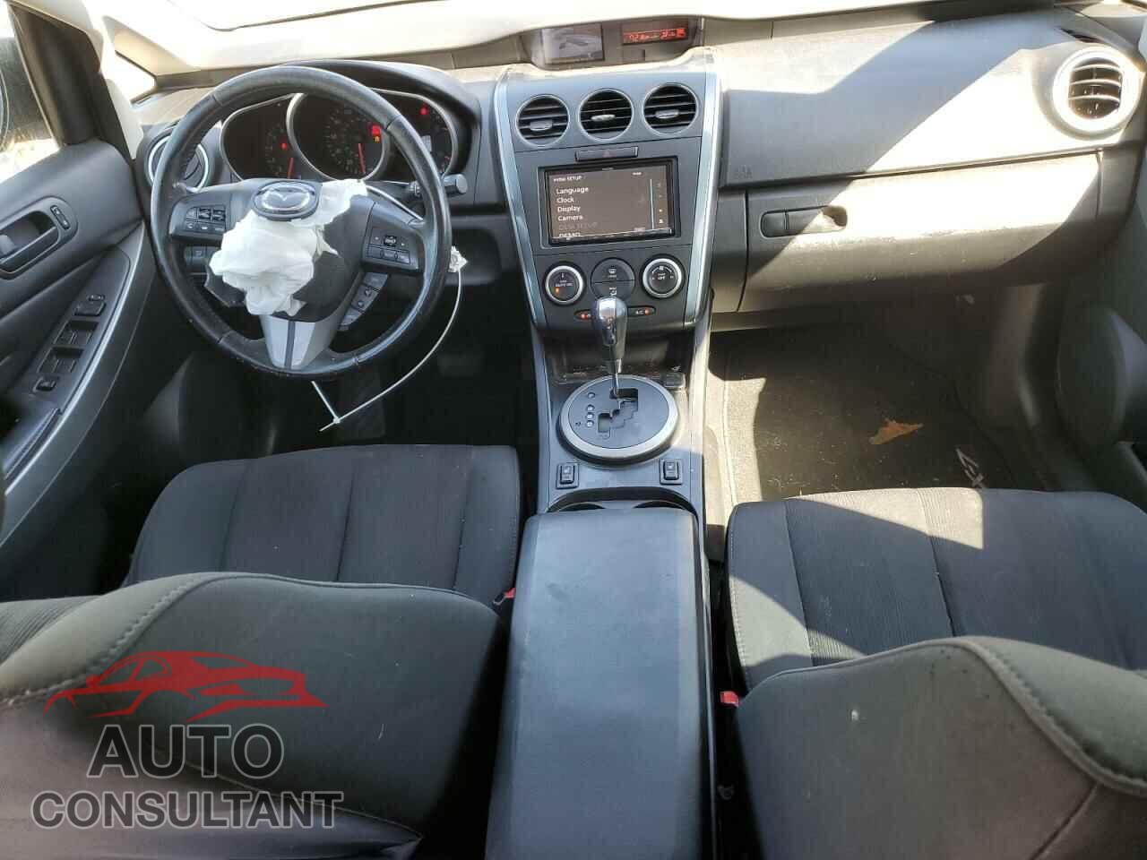 MAZDA CX-7 2011 - JM3ER2BM2B0409523