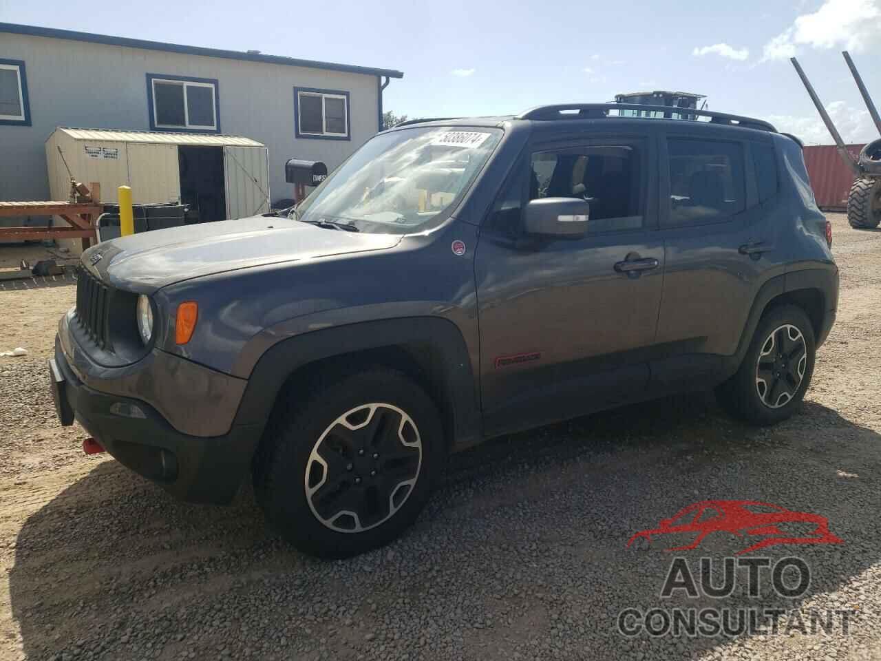 JEEP RENEGADE 2016 - ZACCJBCT1GPD78389