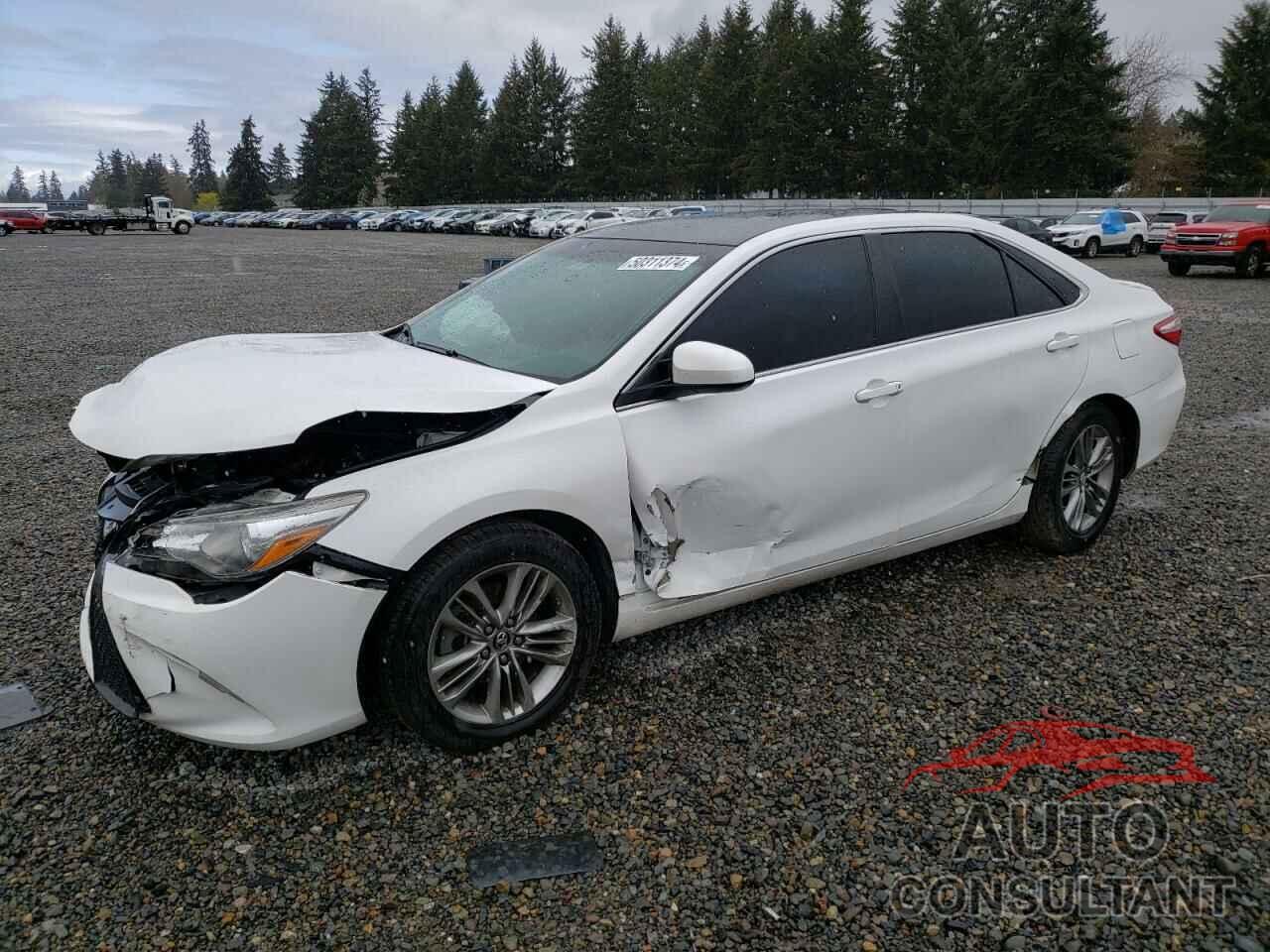 TOYOTA CAMRY 2016 - 4T1BF1FK7GU580545