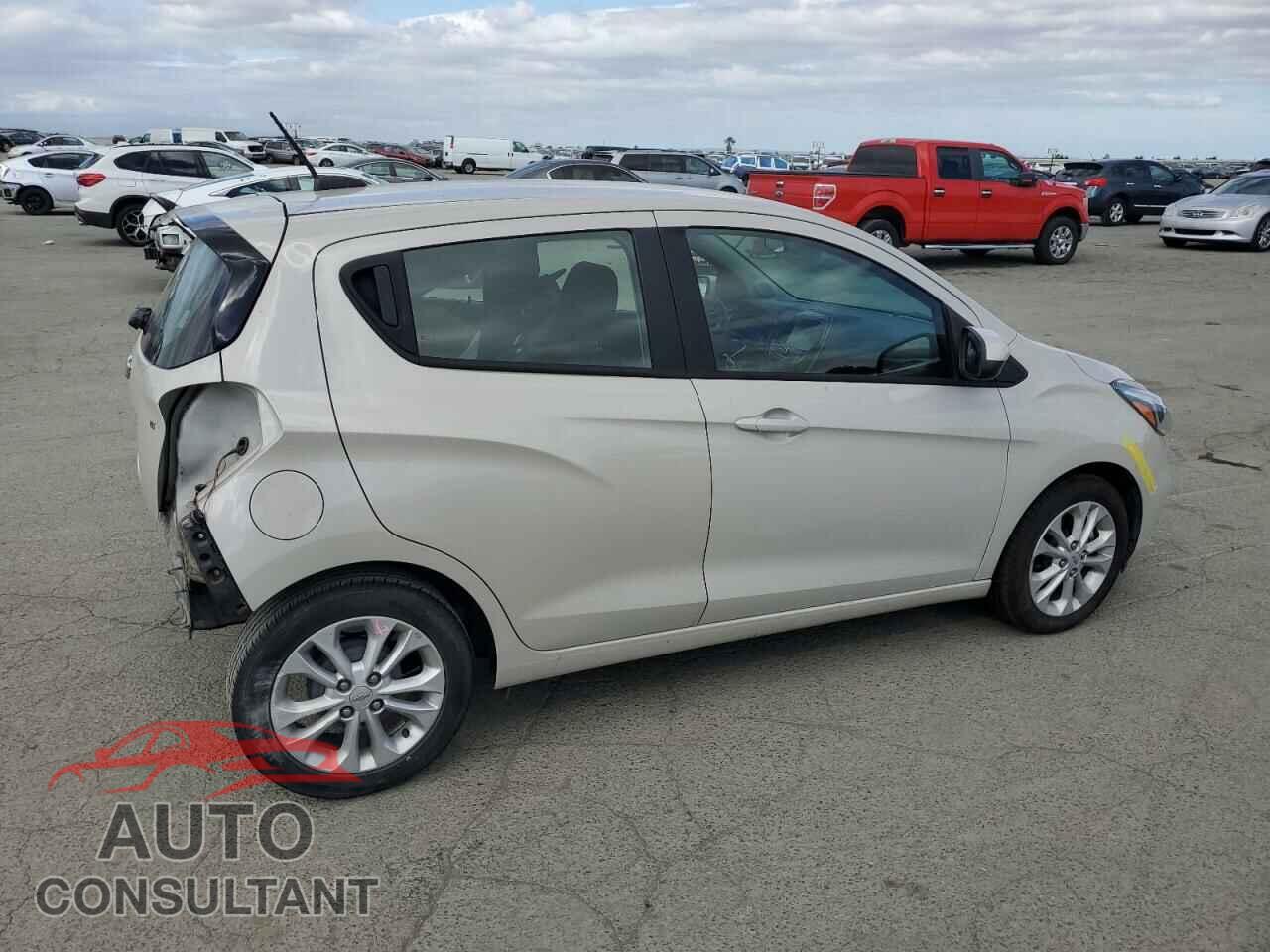 CHEVROLET SPARK 2020 - KL8CD6SA9LC443057