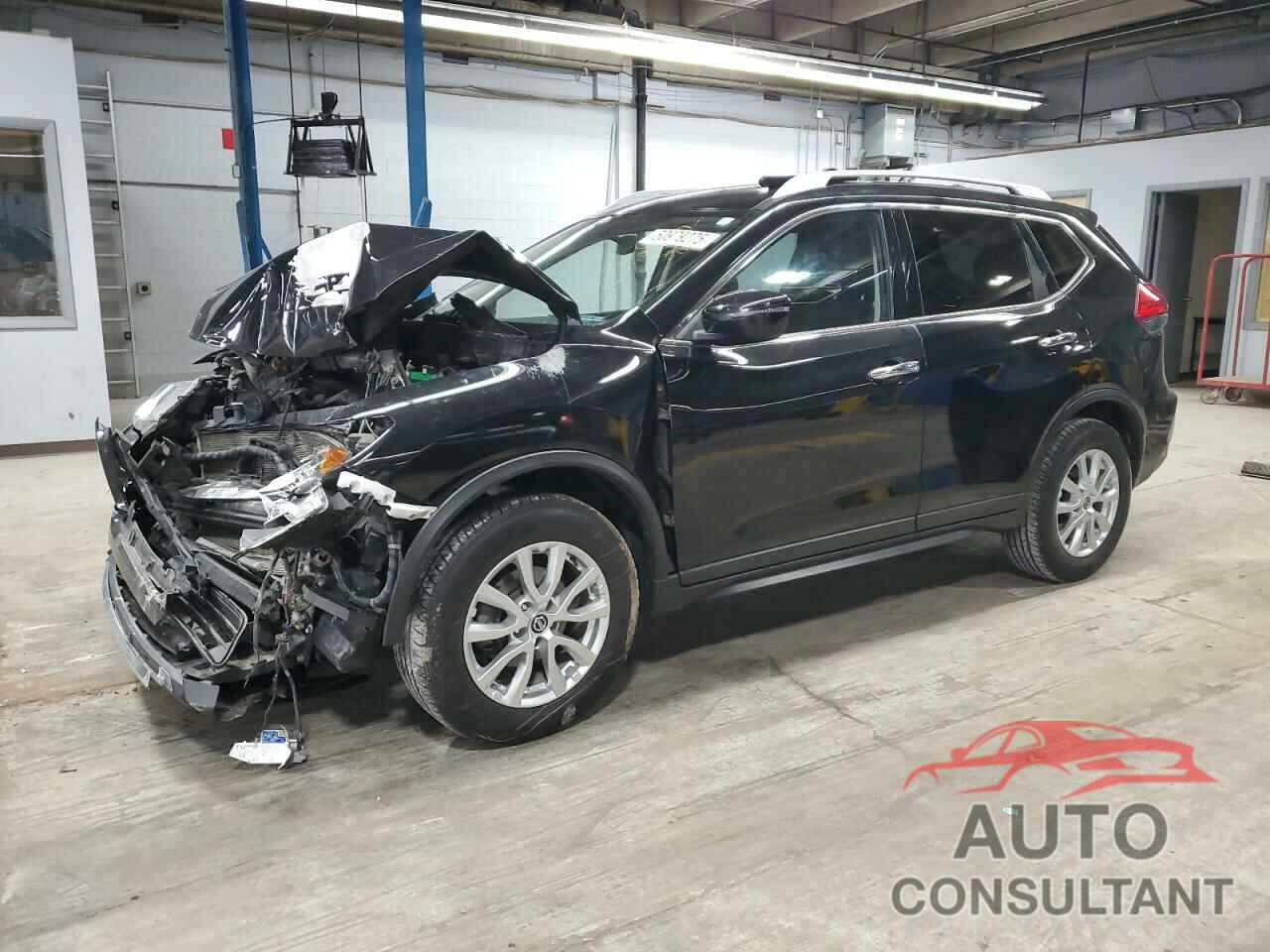 NISSAN ROGUE 2017 - JN8AT2MV5HW002062