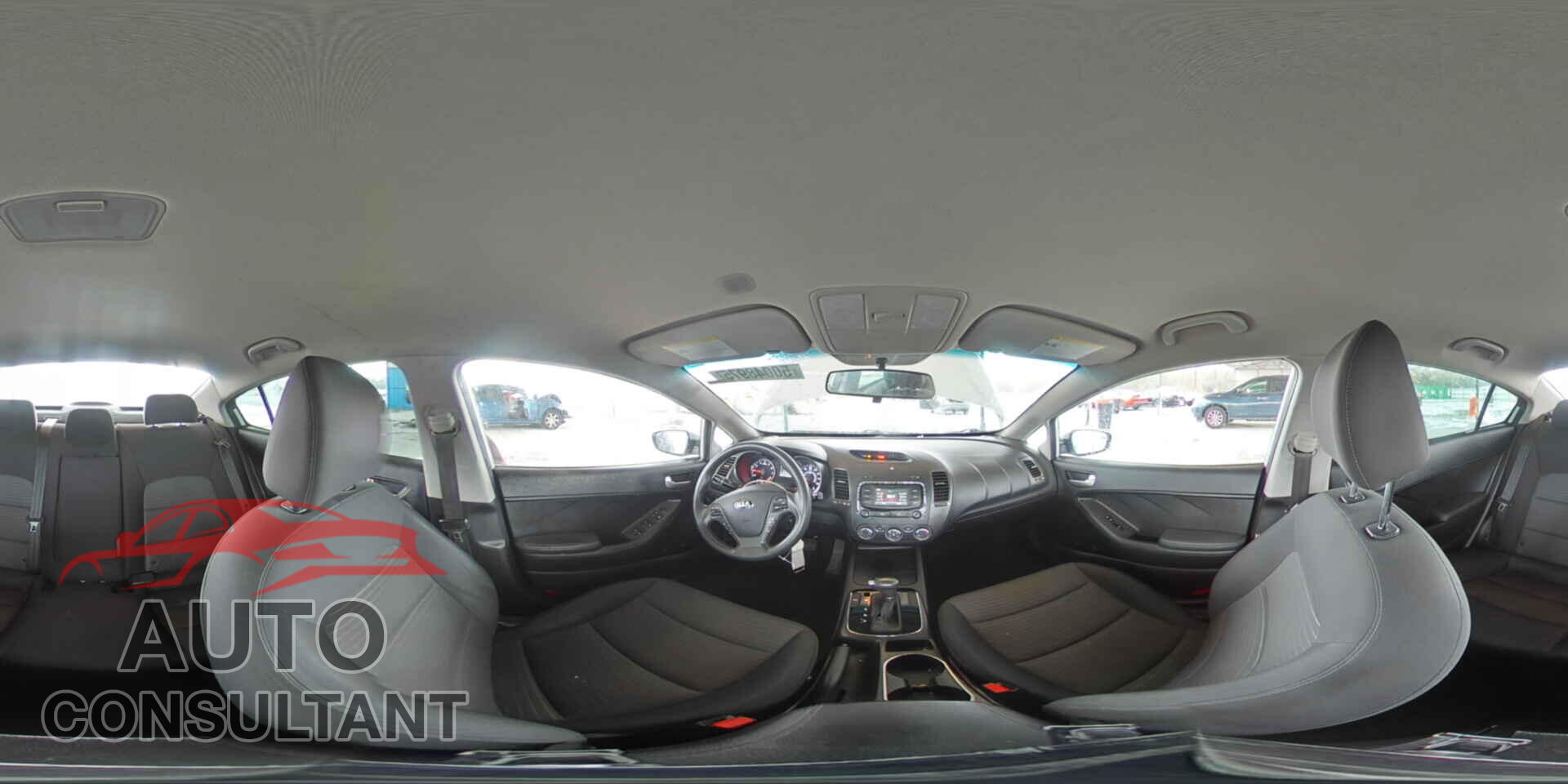 KIA FORTE 2017 - 3KPFL4A79HE011201