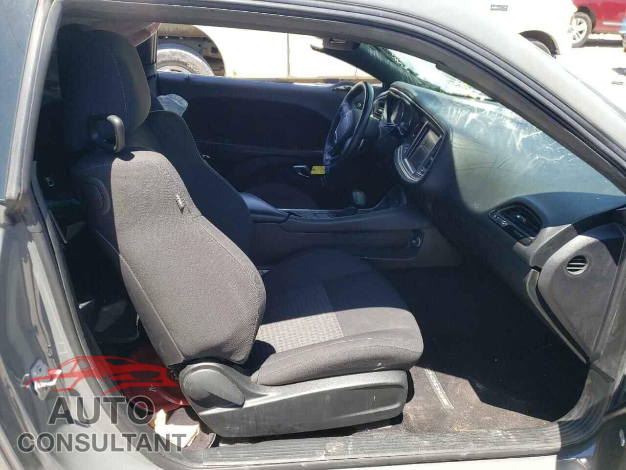 DODGE CHALLENGER 2017 - 2C3CDZBT5HH508795