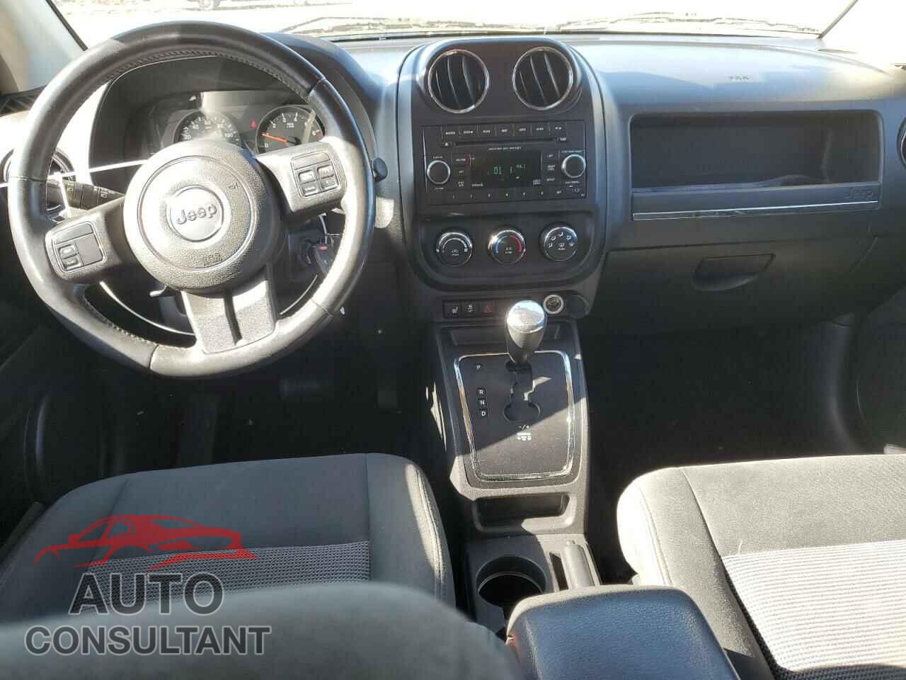 JEEP COMPASS 2012 - 1C4NJDEB1CD718142