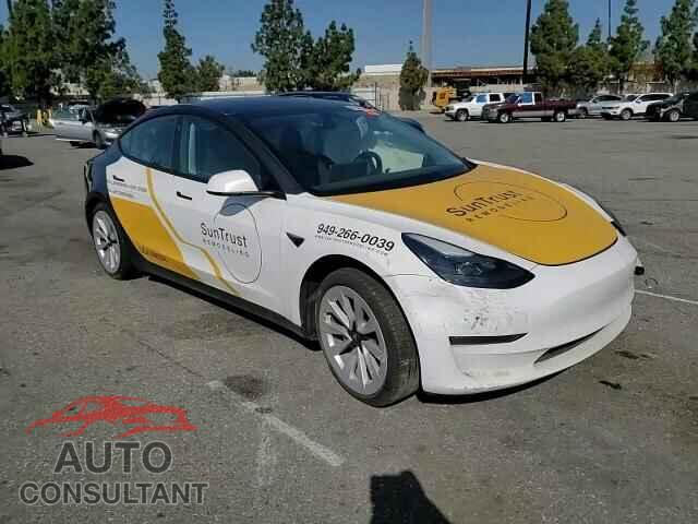 TESLA MODEL 3 2023 - 5YJ3E1EB9PF631775