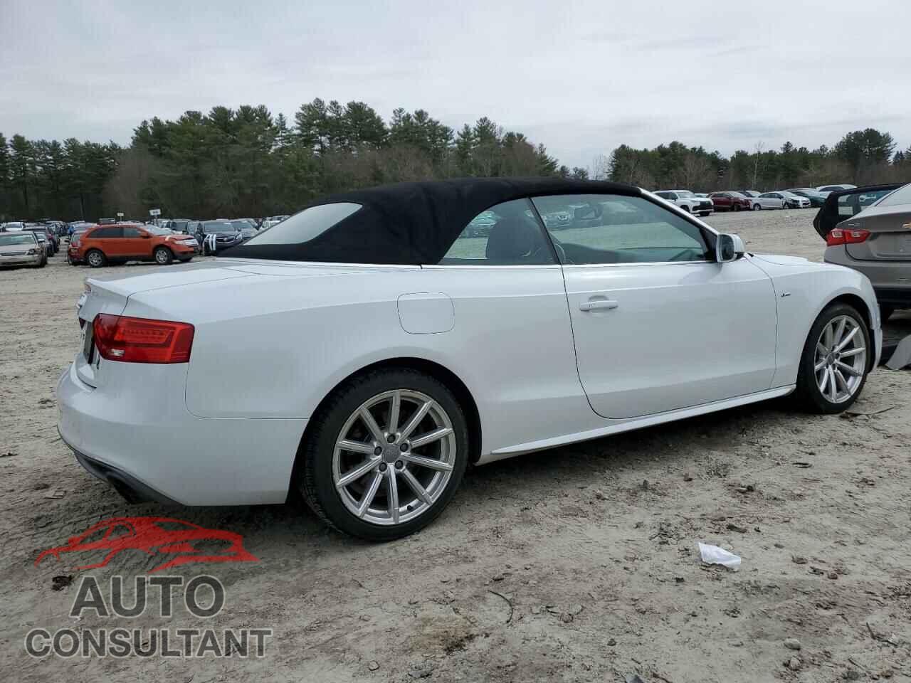 AUDI A5 2016 - WAUD2AFH2GN006844