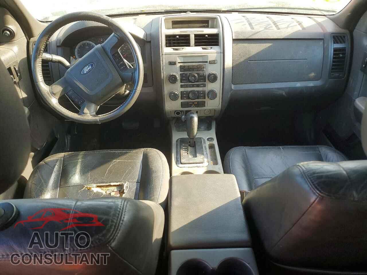 FORD ESCAPE 2009 - 1FMCU03G99KA63847