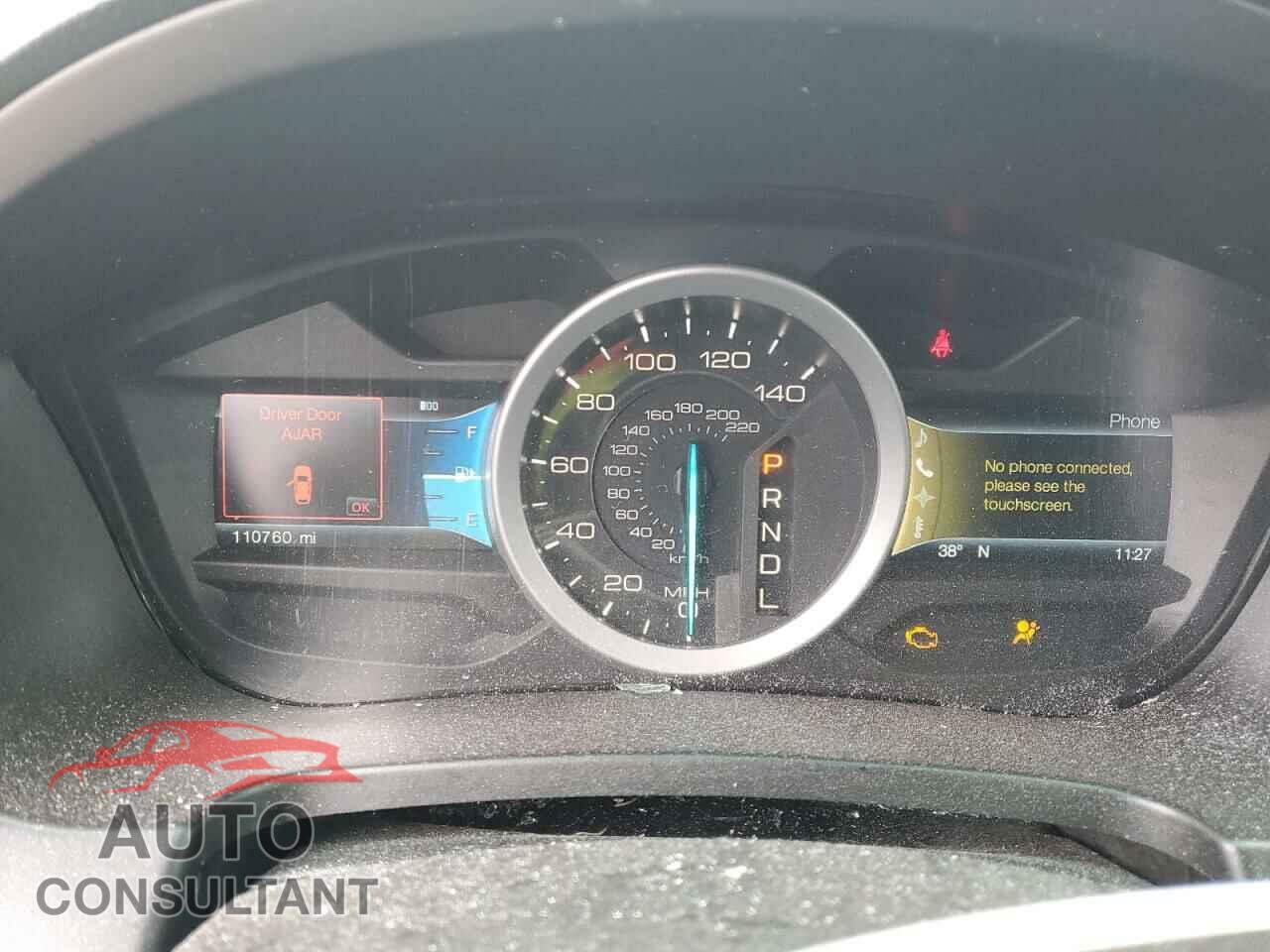 FORD EXPLORER 2013 - 1FM5K7D90DGA01529