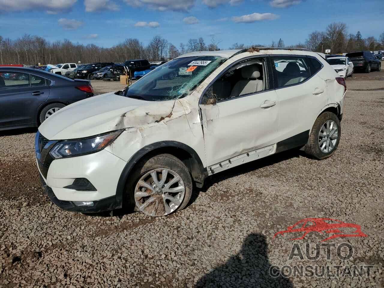 NISSAN ROGUE 2020 - JN1BJ1CW6LW648457
