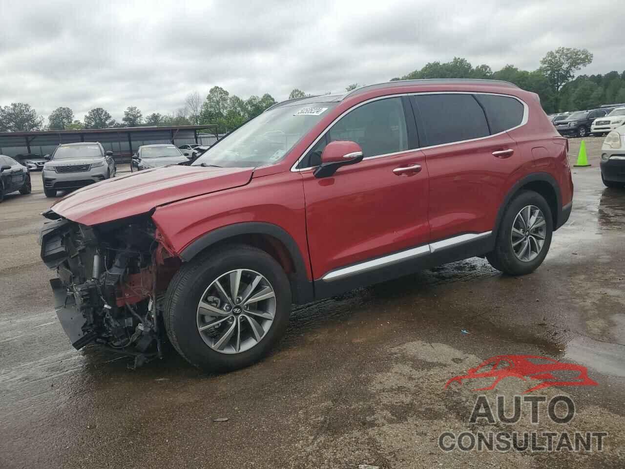 HYUNDAI SANTA FE 2019 - 5NMS53AD7KH062138