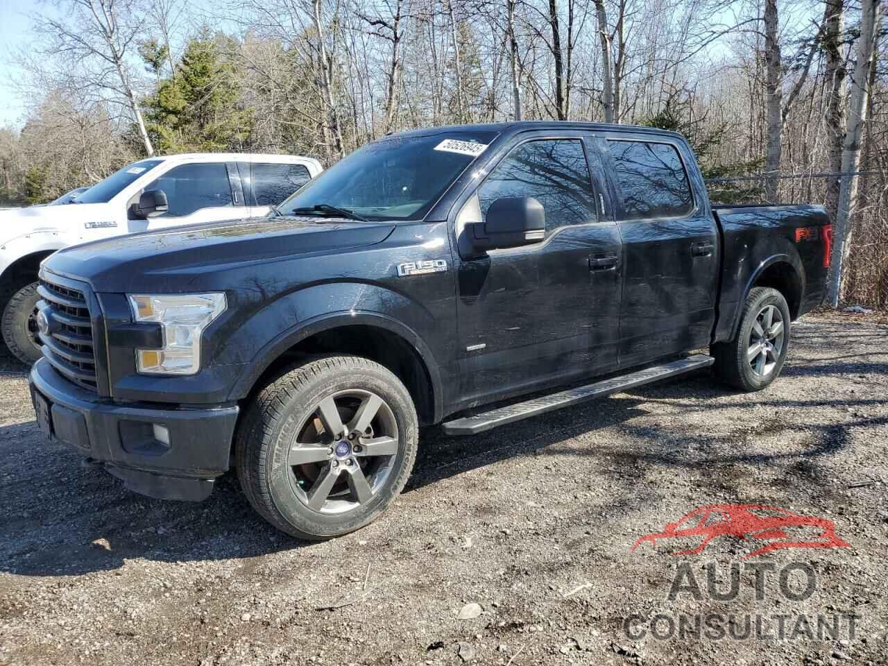 FORD F-150 2016 - 1FTEW1EG4GFD01880