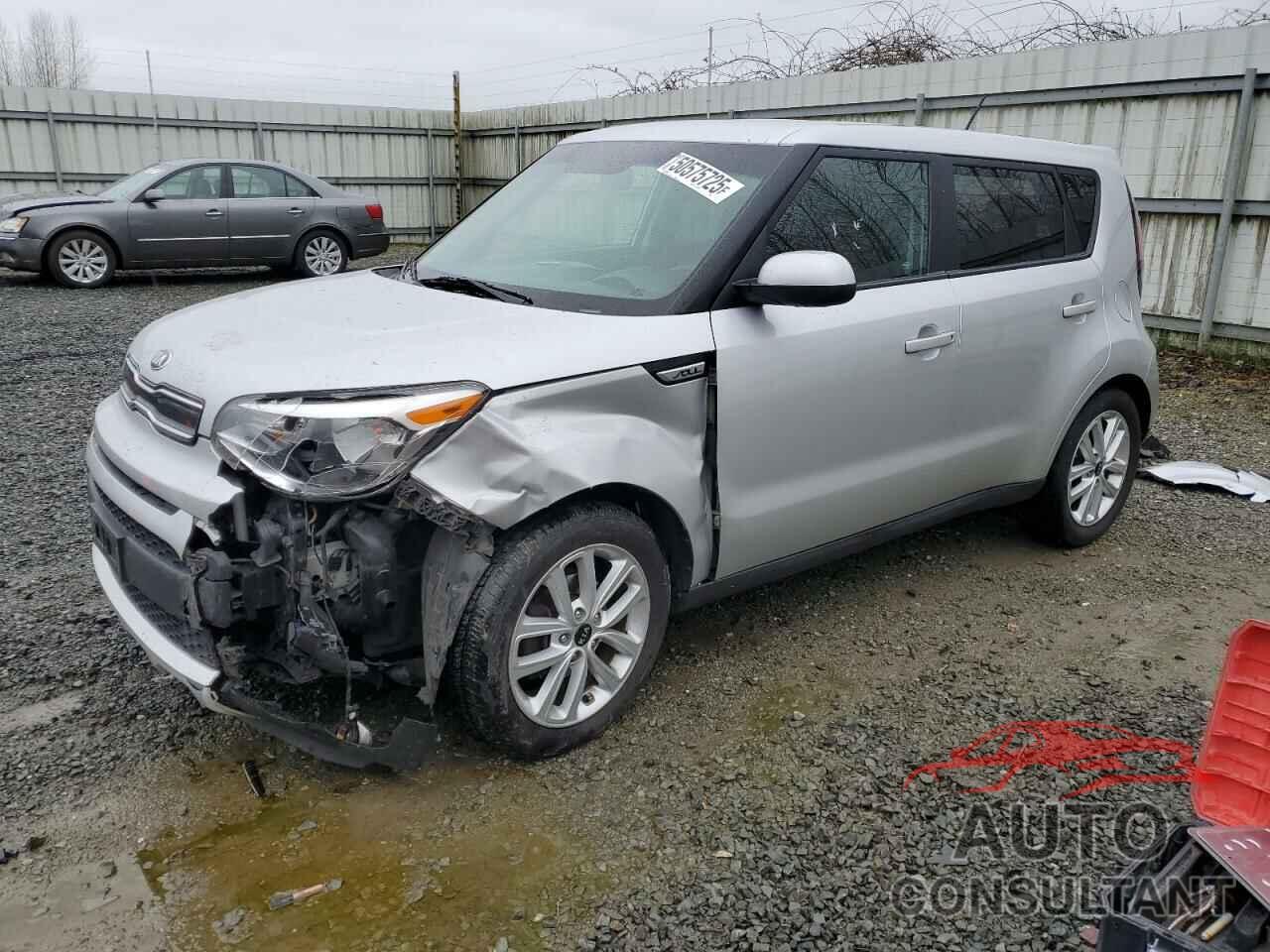 KIA SOUL 2018 - KNDJP3A55J7528136
