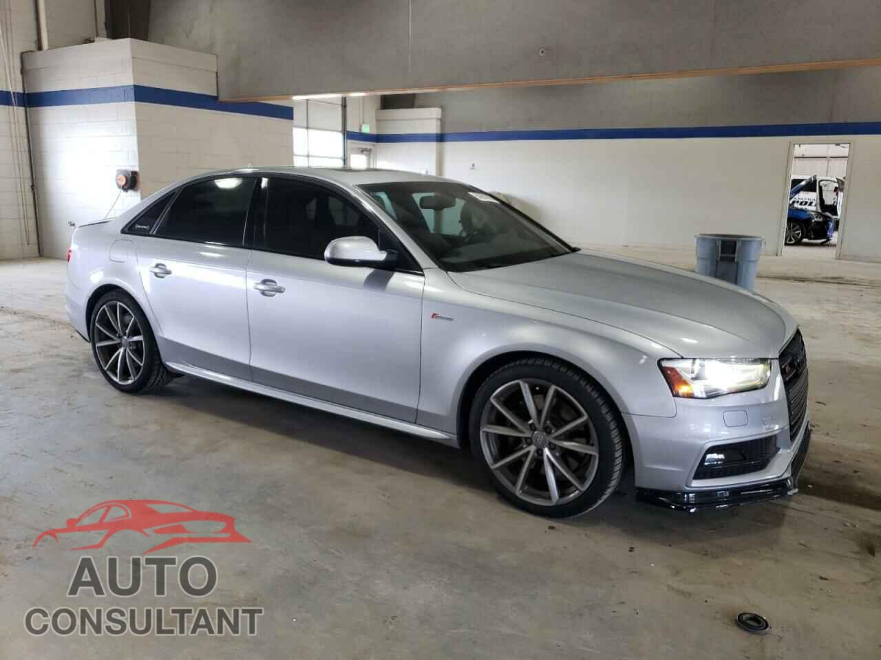 AUDI S4/RS4 2016 - WAUBGAFL7GA005760