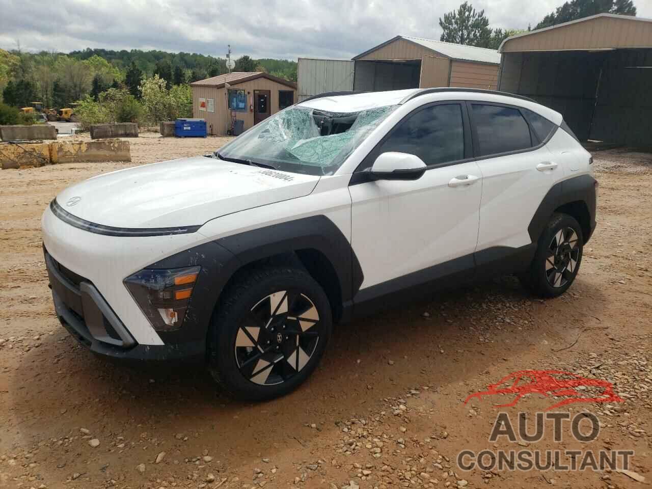 HYUNDAI KONA 2024 - KM8HCCAB0RU064438