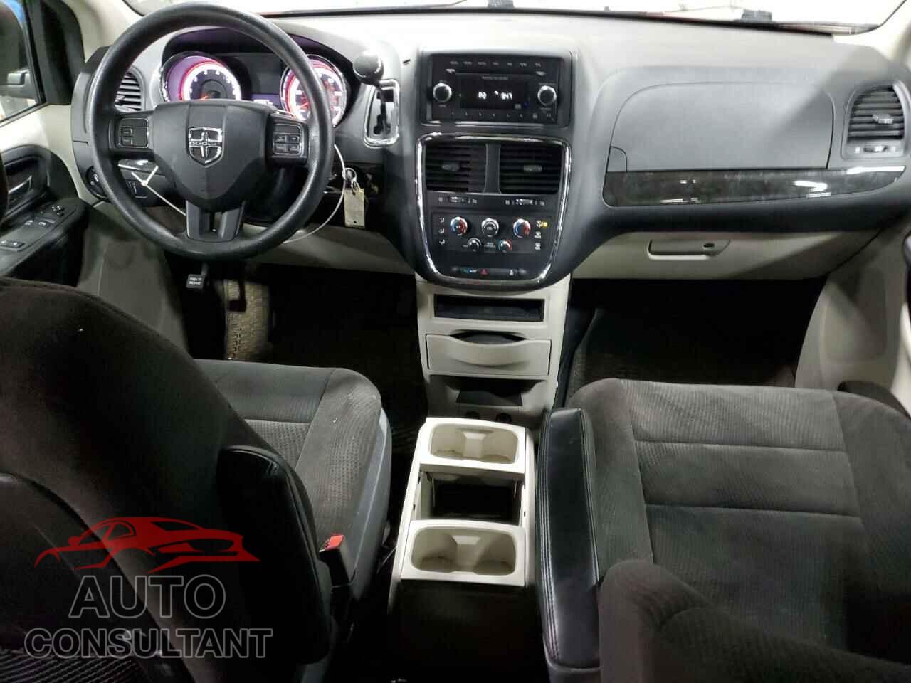 DODGE CARAVAN 2013 - 2C4RDGBG0DR583003
