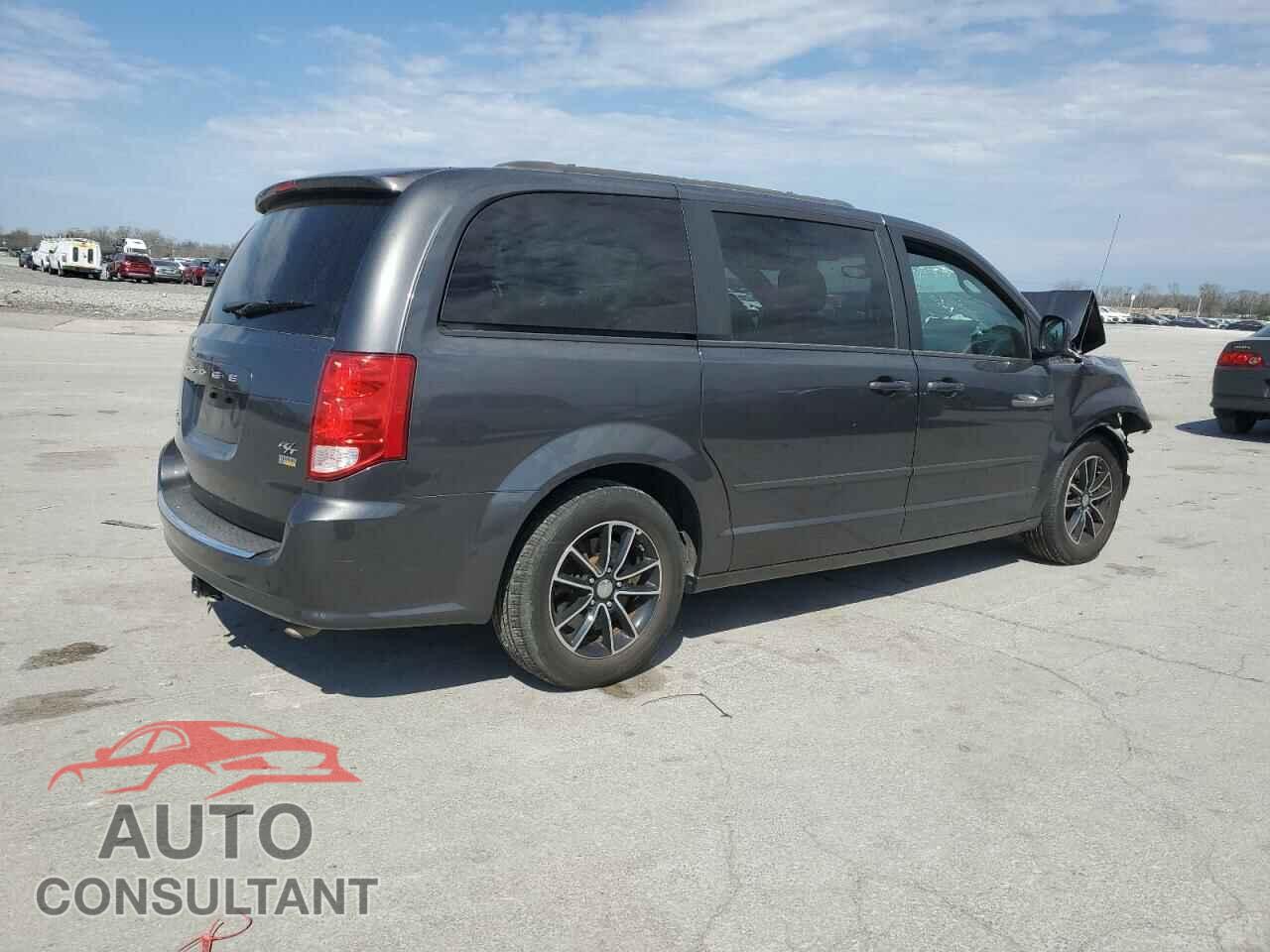 DODGE CARAVAN 2016 - 2C4RDGEG1GR384638
