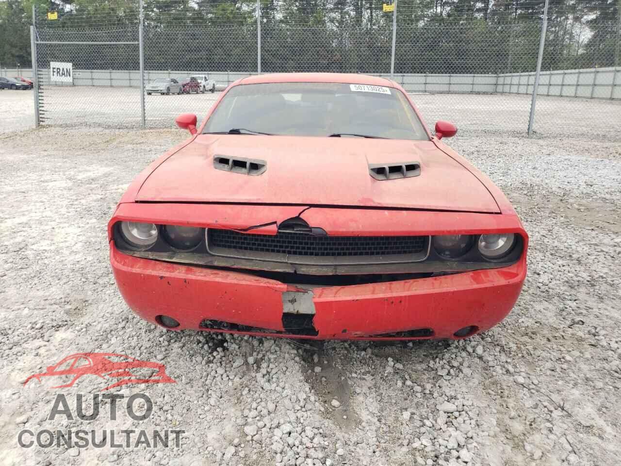DODGE CHALLENGER 2014 - 2C3CDYDJ3EH205242