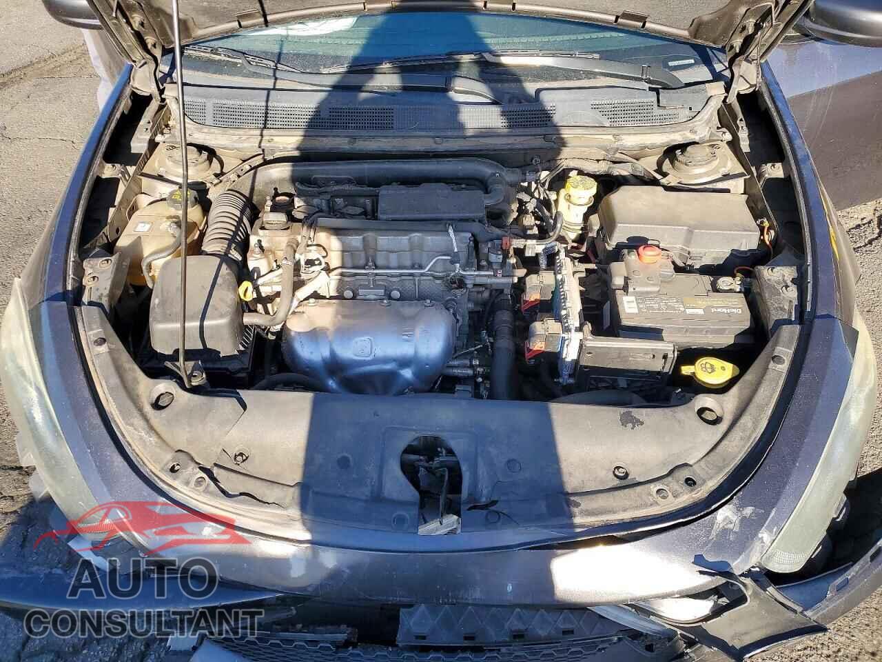 DODGE DART 4D LT 2014 - 1C3CDFBB4ED831802