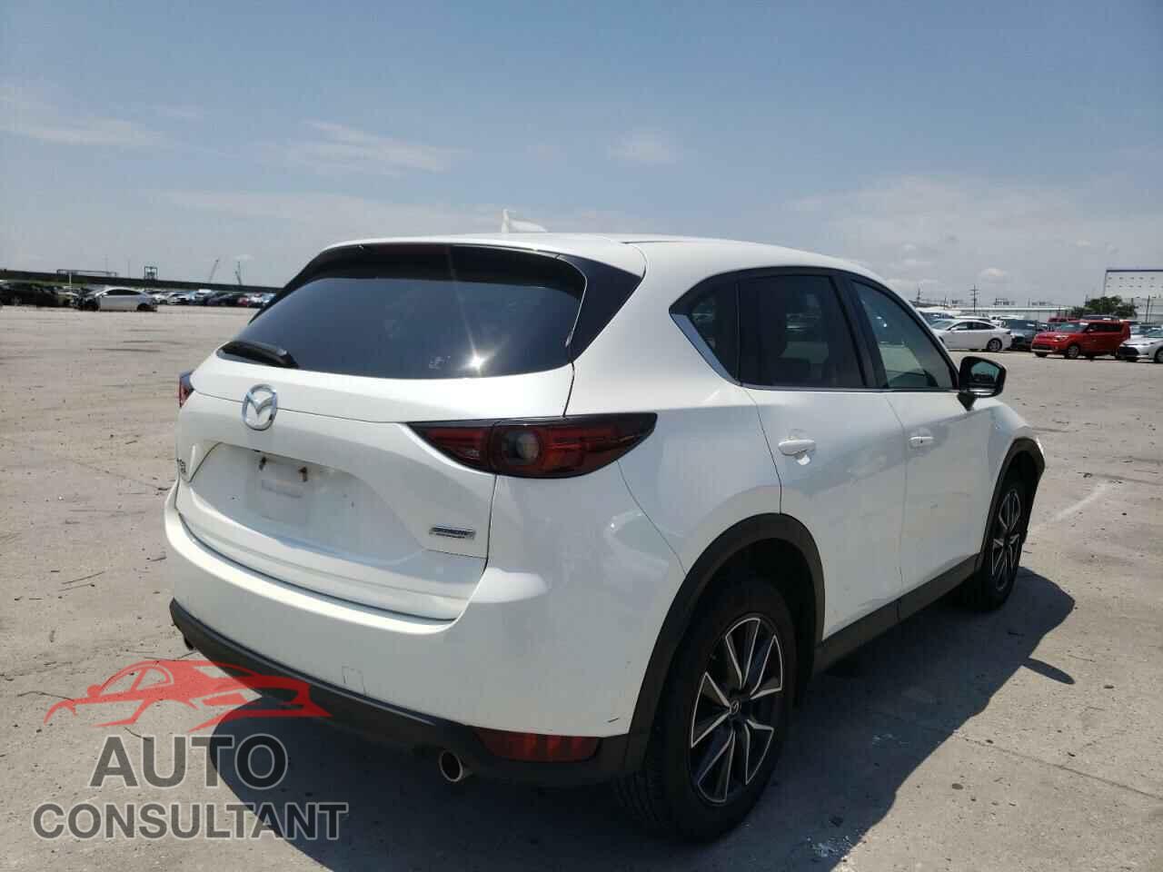 MAZDA CX-5 2018 - JM3KFBDM1J0358748