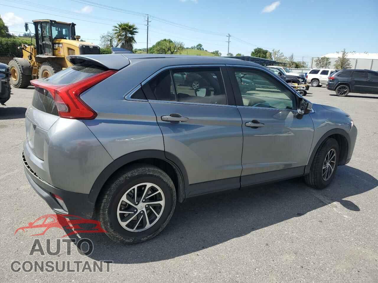 MITSUBISHI ECLIPSE 2020 - JA4AS3AA7LZ034504