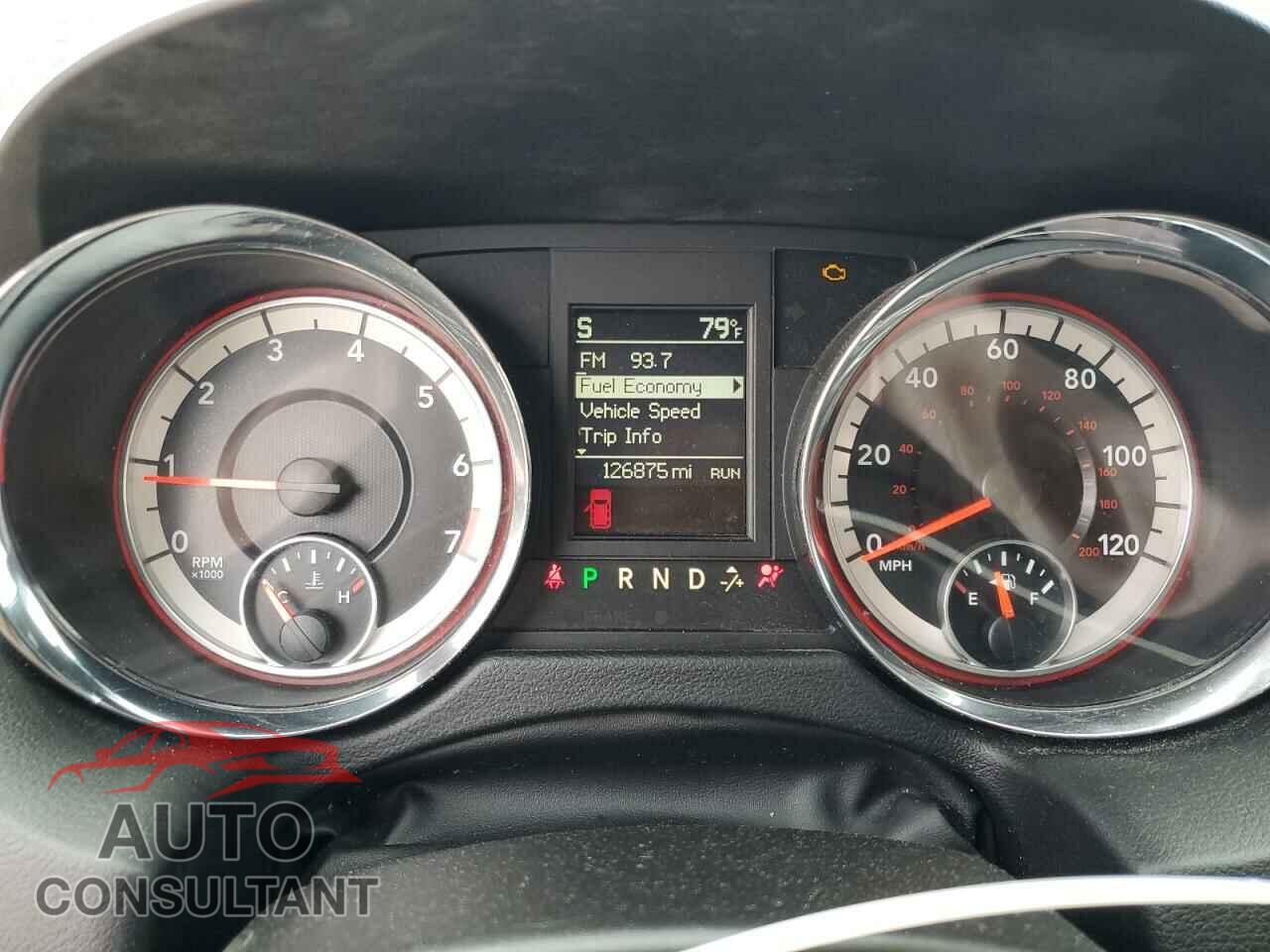 DODGE CARAVAN 2017 - 2C4RDGEG7HR853040