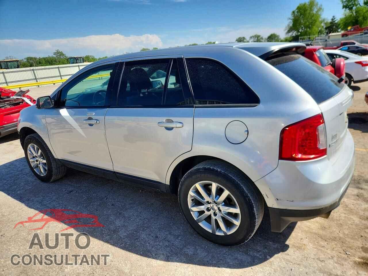 FORD EDGE 2013 - 2FMDK4JCXDBA07209