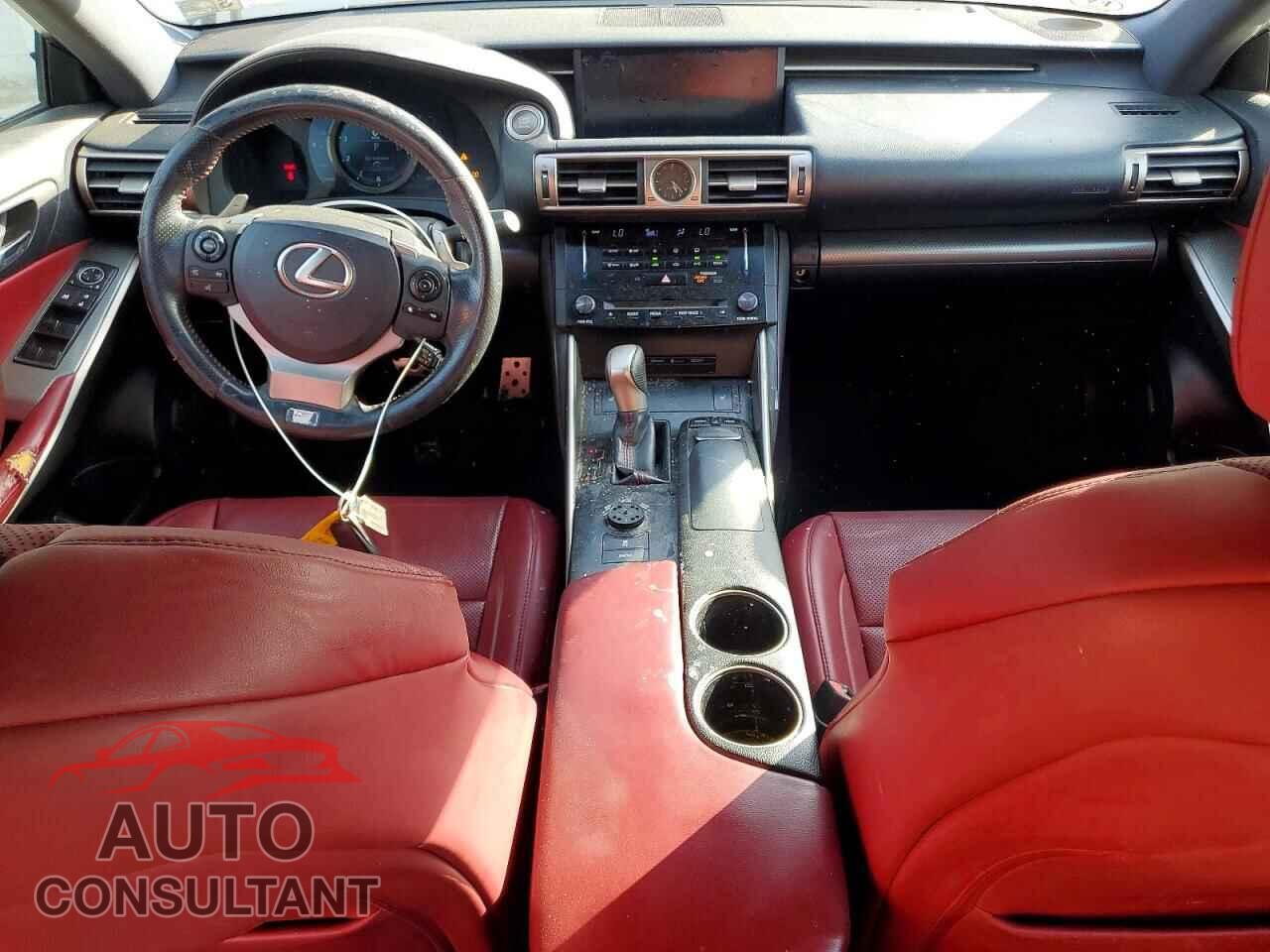 LEXUS IS 2014 - JTHBF1D28E5001866