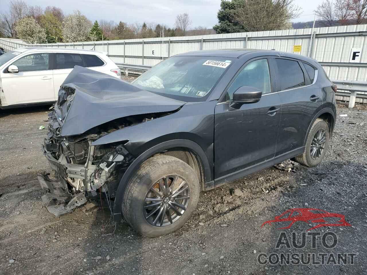 MAZDA CX-5 2019 - JM3KFBCM8K0593425