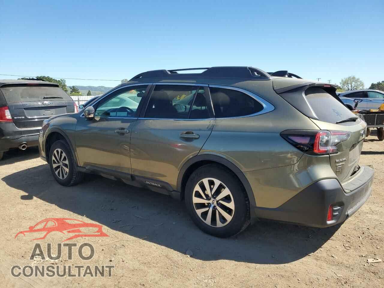 SUBARU OUTBACK 2022 - 4S4BTACC4N3135804