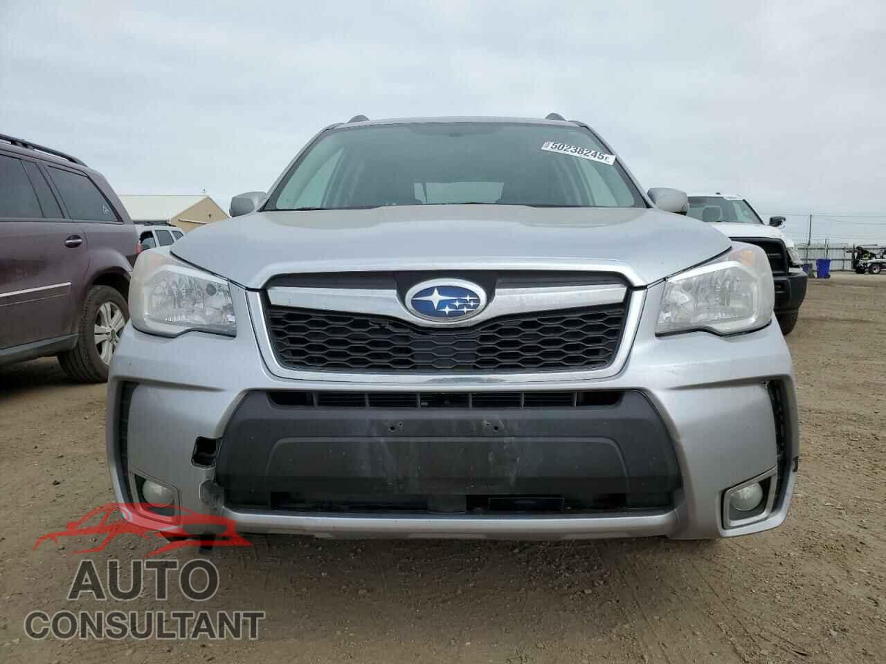 SUBARU FORESTER 2014 - JF2SJGMC7EH491132