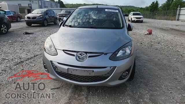MAZDA 2 2013 - JM1DE1LY4D0161662