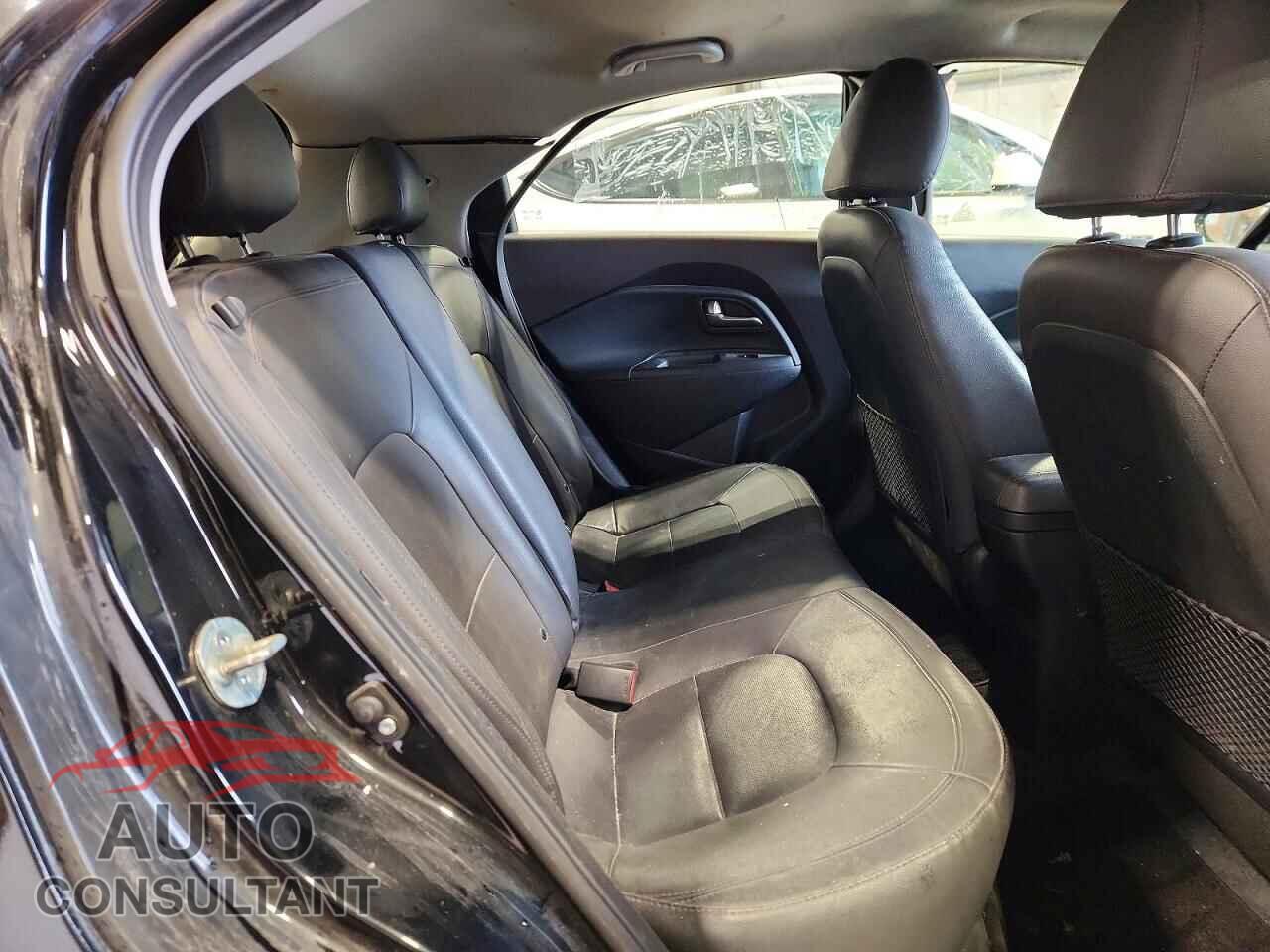 KIA RIO 2013 - KNADN5A38D6887355