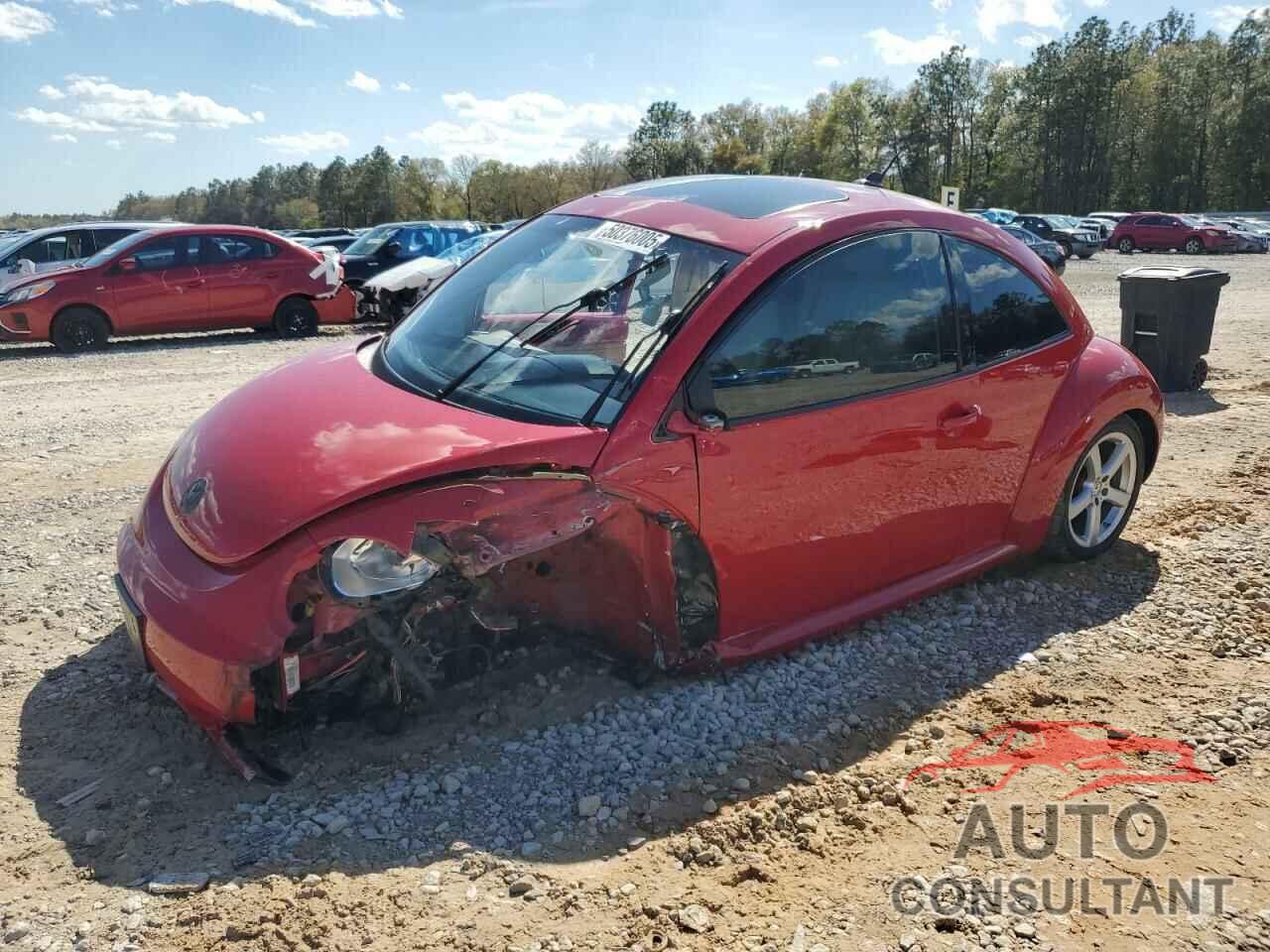 VOLKSWAGEN BEETLE 2009 - 3VWRG31C39M514610