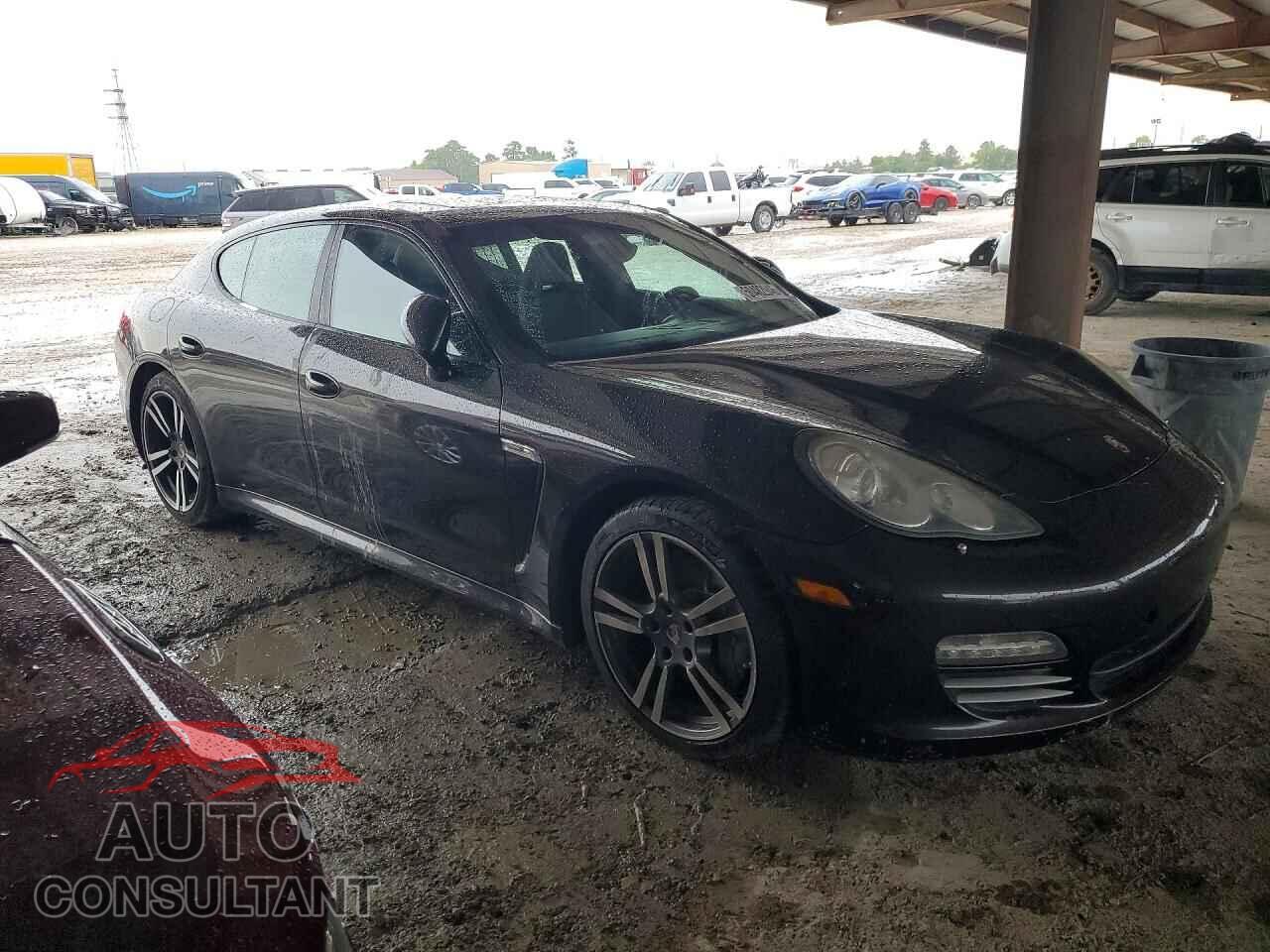 PORSCHE PANAMERA 2012 - WP0AA2A73CL017760