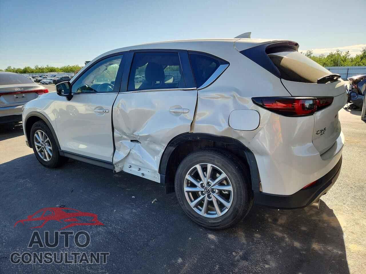MAZDA CX-5 2023 - JM3KFBBM8P0142004