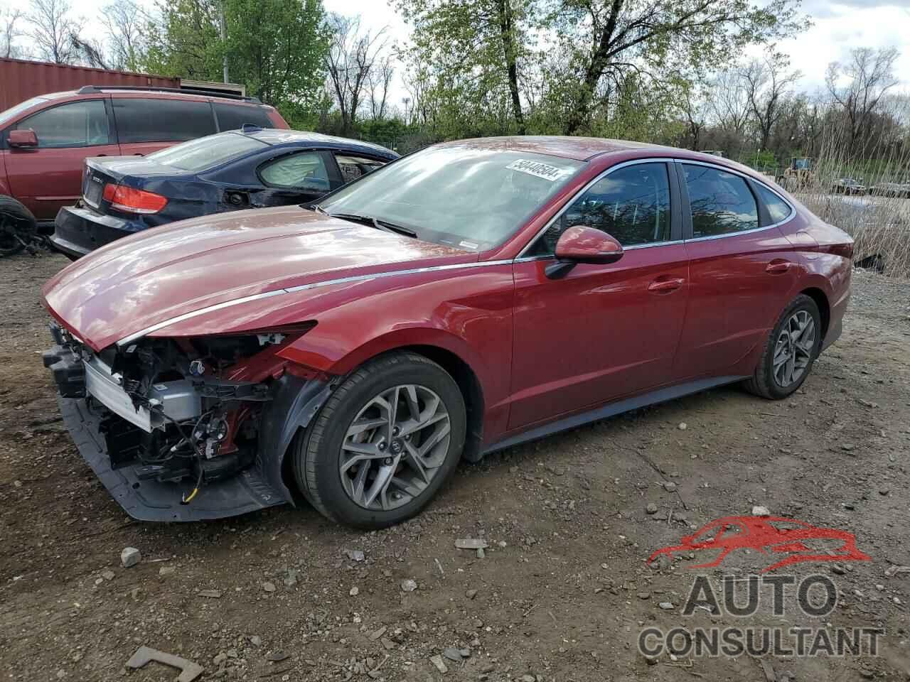 HYUNDAI SONATA 2023 - KMHL64JA6PA332387