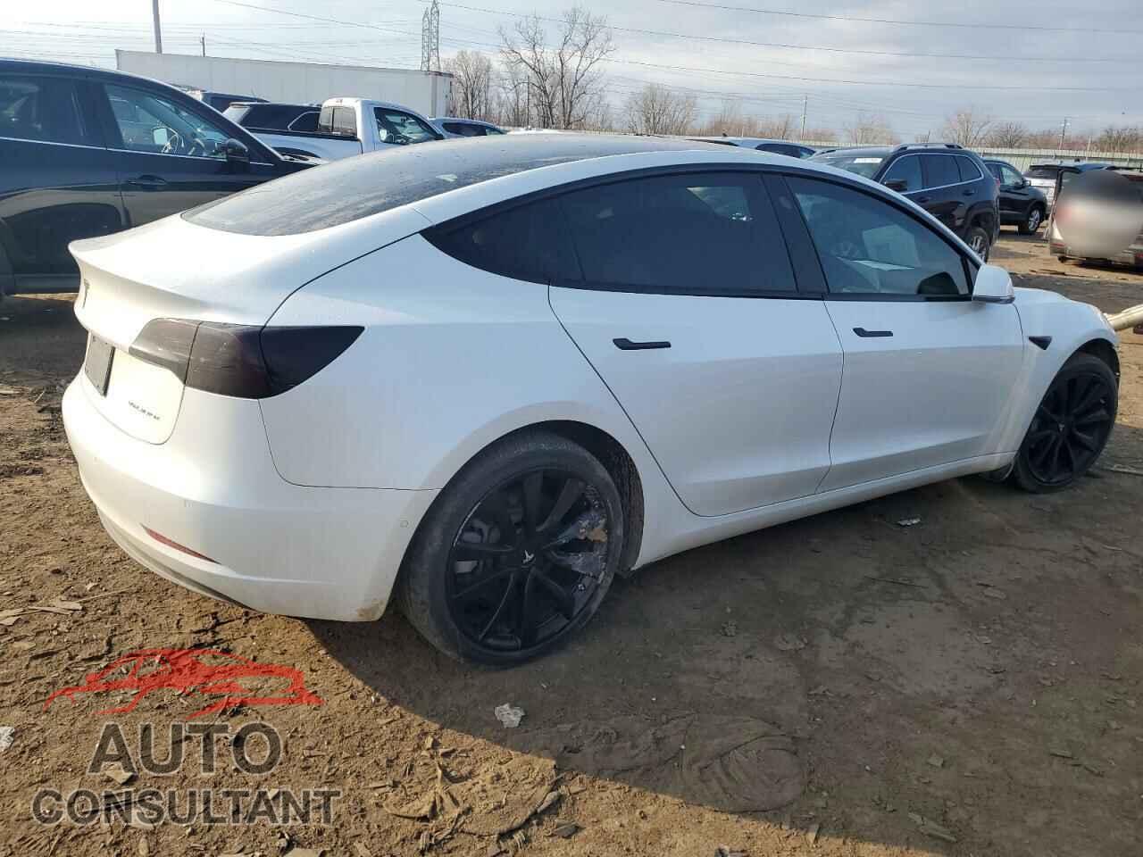 TESLA MODEL 3 2020 - 5YJ3E1EB8LF640168
