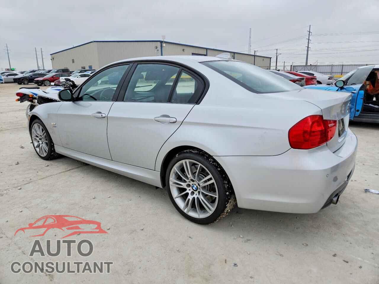 BMW 3 SERIES 2011 - WBAPL5C53BA920855
